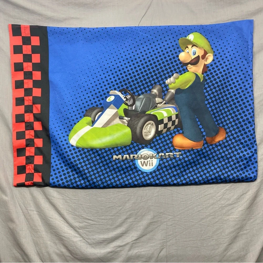 Nintendo mariokart wii